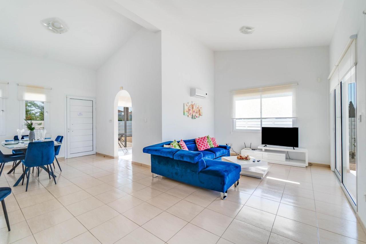 Bungalow Casa Bonita By Ezoria Villas Coral Bay Luaran gambar